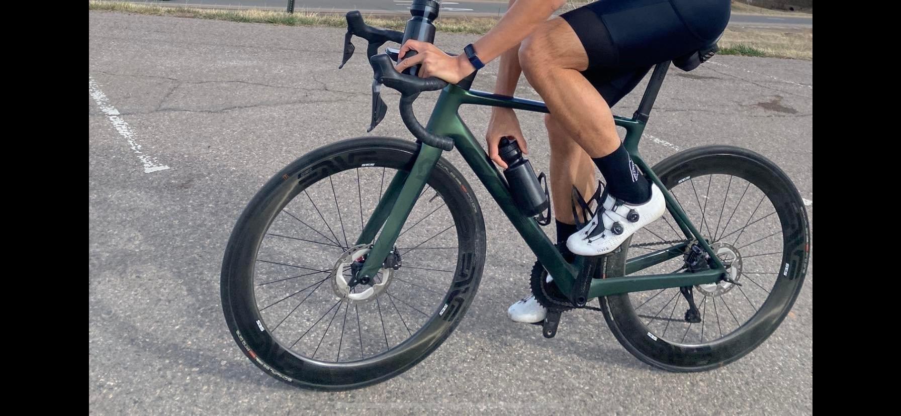 2022 SCOTT Addict RC15 Green