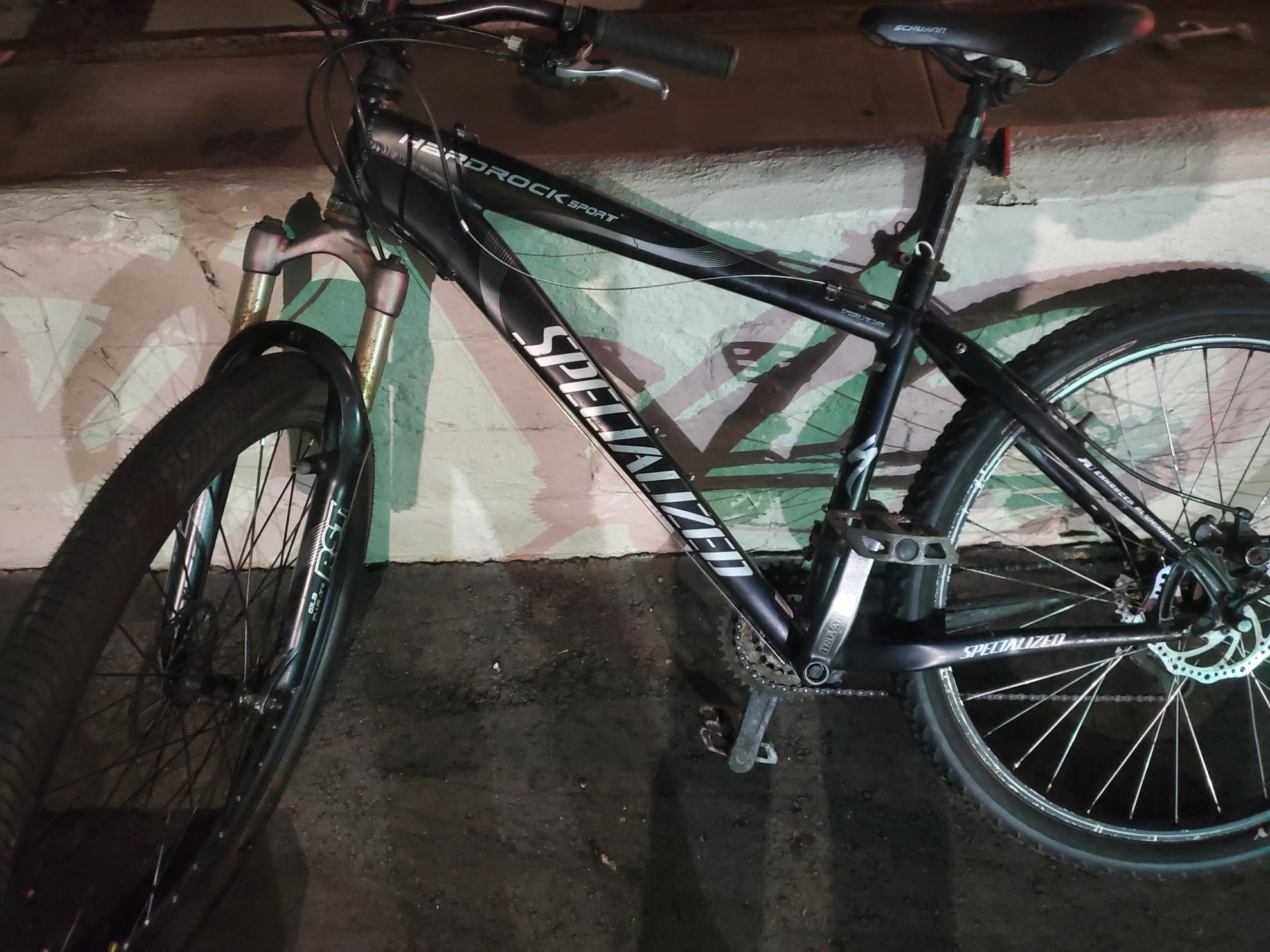 2021 Specialized P5L F38529 Black