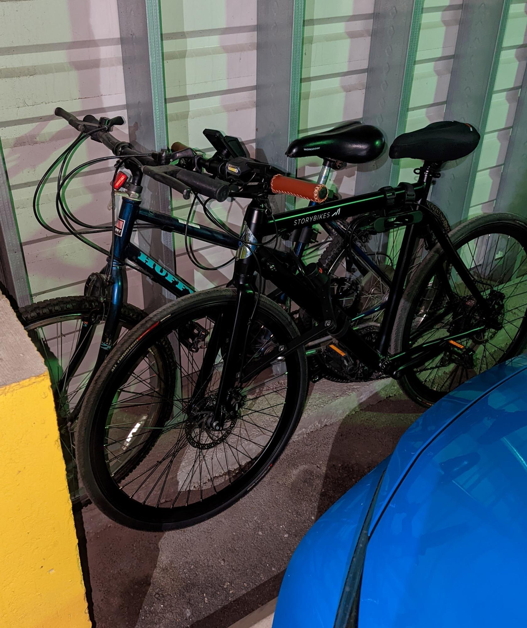 2020 Story Bikes Electric Road Bike, 58 cm Black