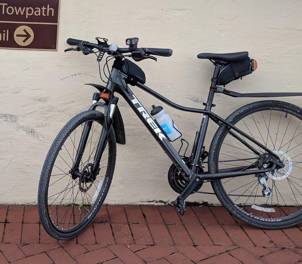 2018 Trek WSD Black