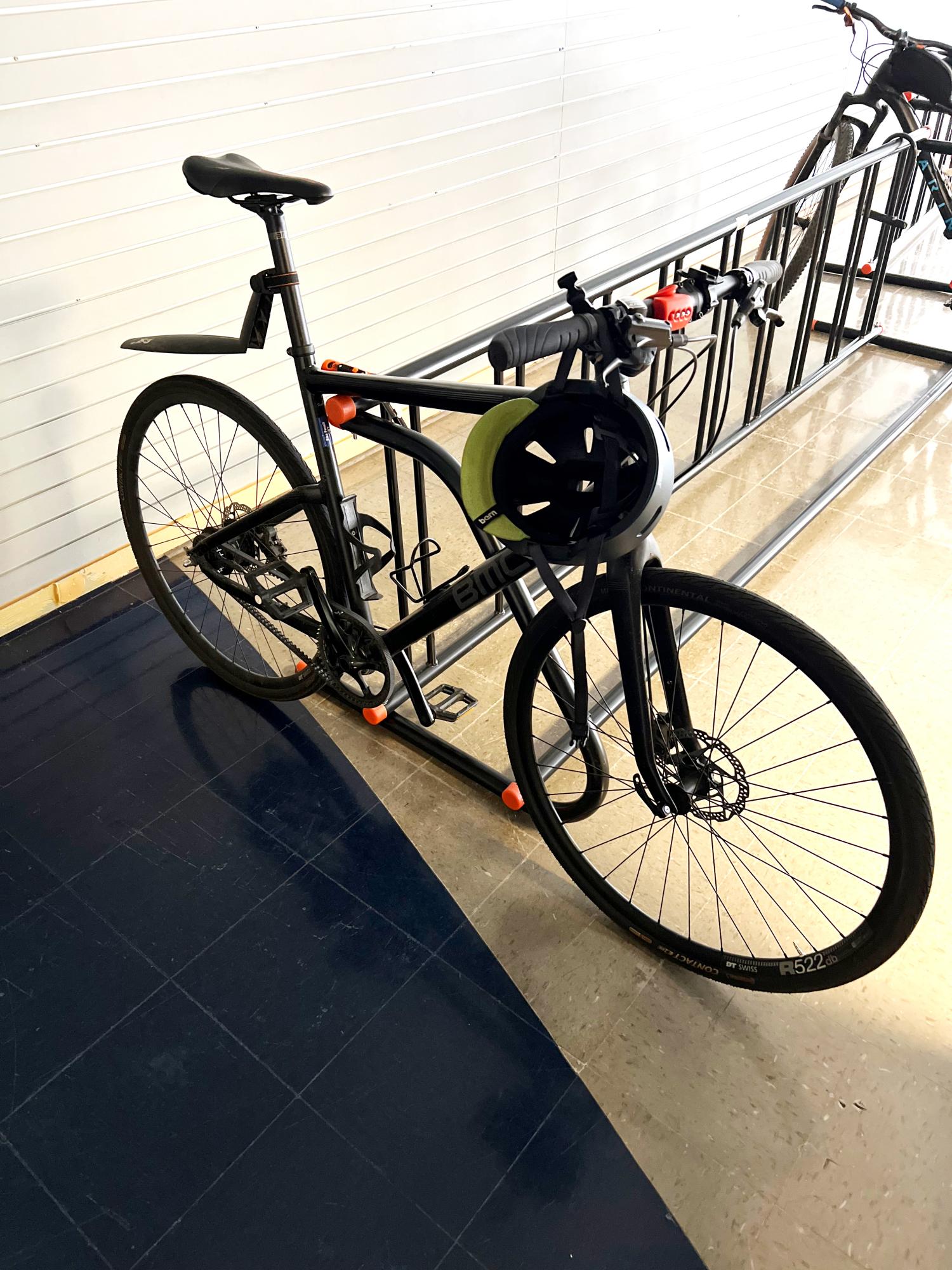 2016 BMC Alpenchallenge AC01 Black