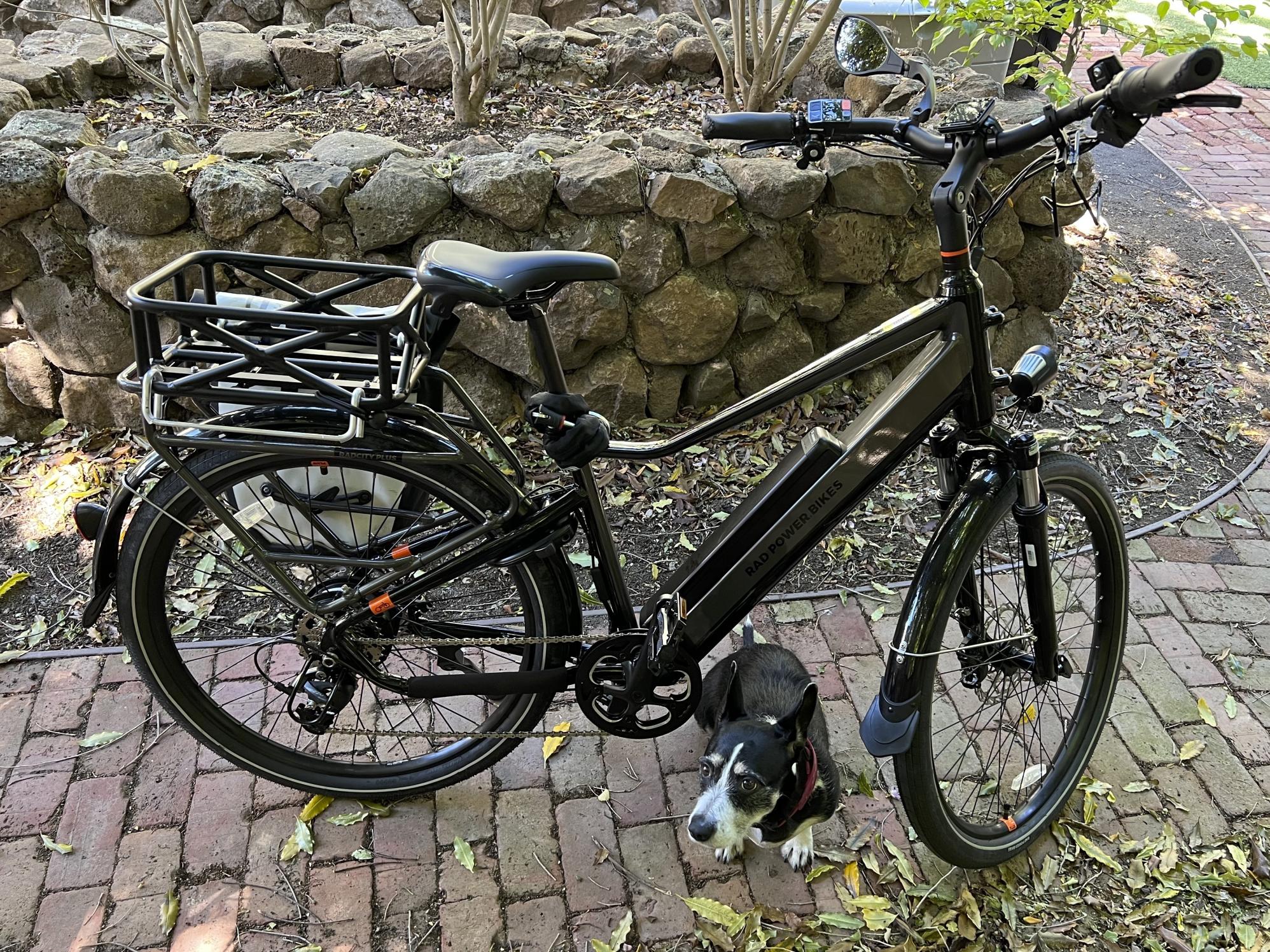 2022 Rad Power Bikes Black