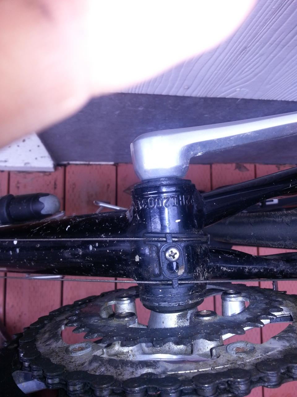 2004 Specialized Allez Triple  Black