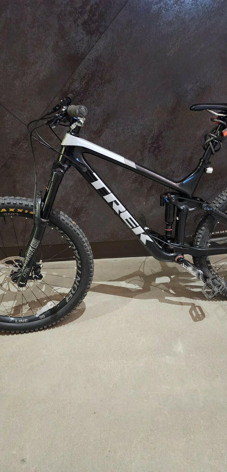 2019 Trek Remedy Black