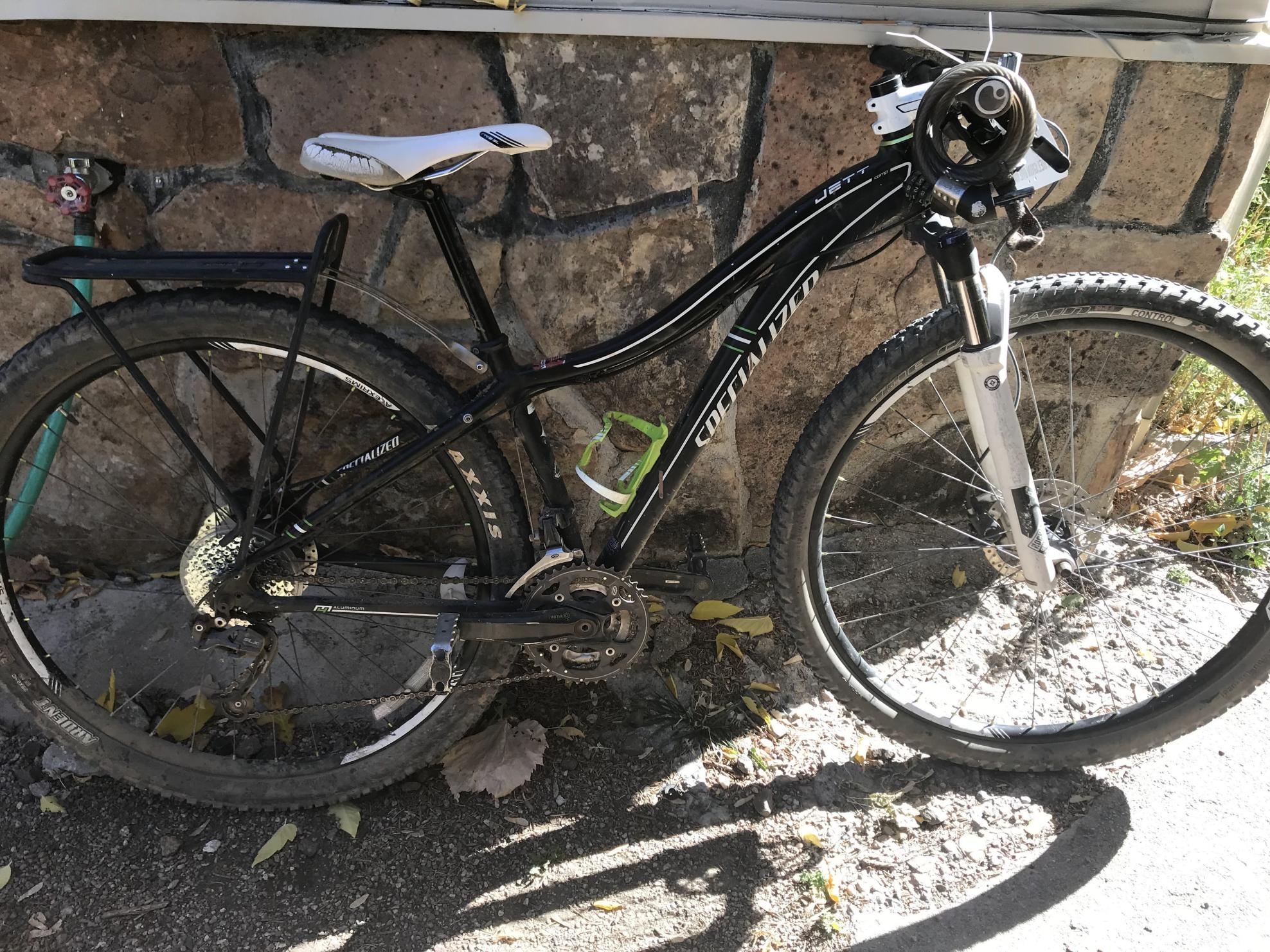 2021 Specialized Jett Black