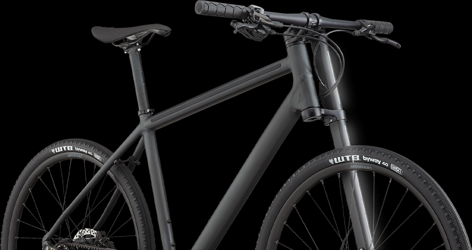 Cannondale Bad Boy Disc Black