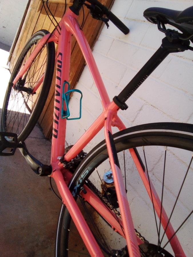 Specialized Sirrus Pink