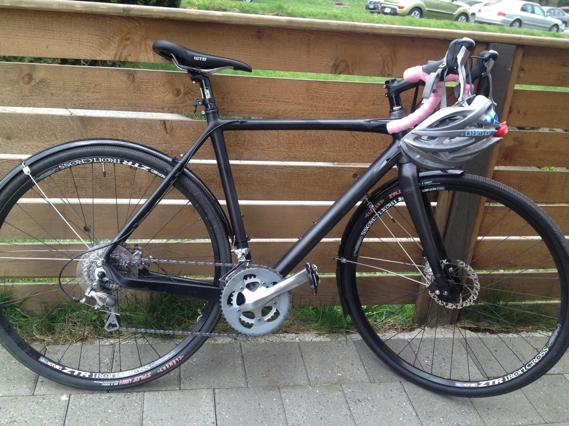 2013 Foundry Cycles Auger Black