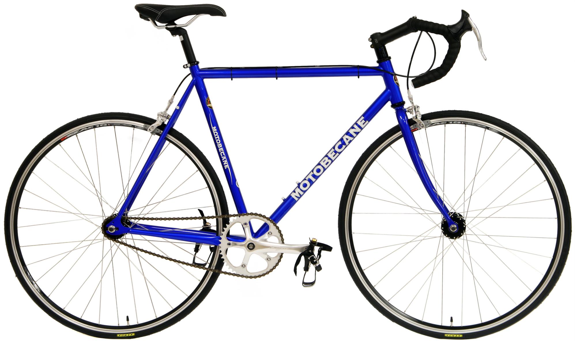 2014 Motobecane Motobecane Messenger_52cm Blue  Blue