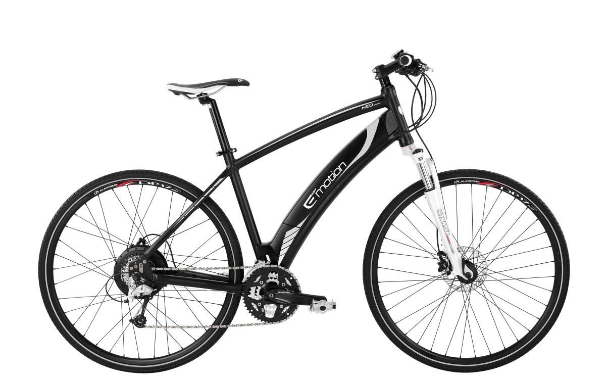 2013 BH Bikes CROSS Black