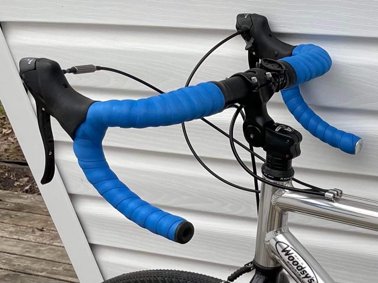 Kuwahara Silver Aluminum Silver, gray or bare metal