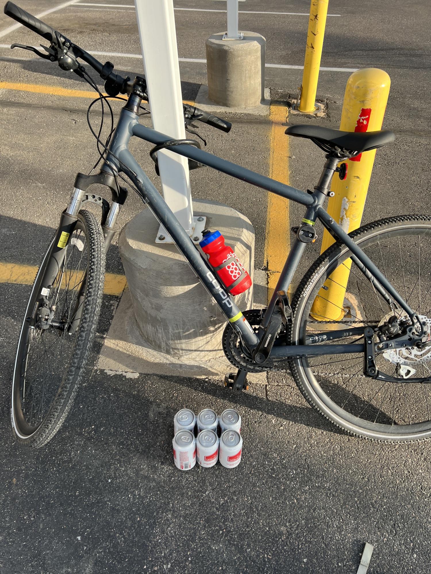 2023 REI Co-op CTY 2.1 Blue