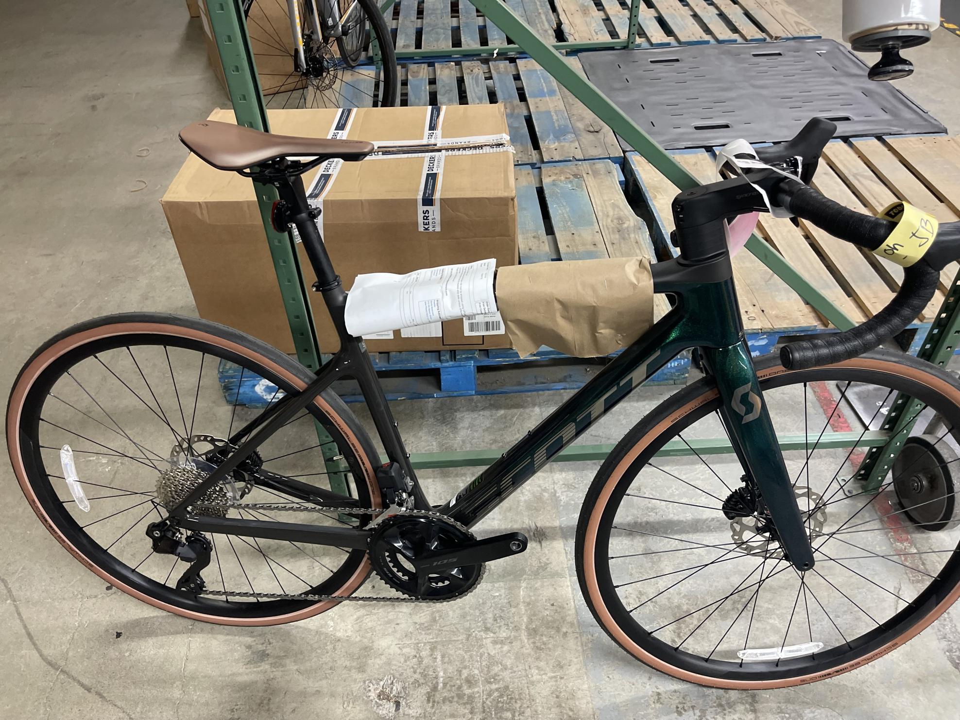 2023 SCOTT Addict 20 Blue