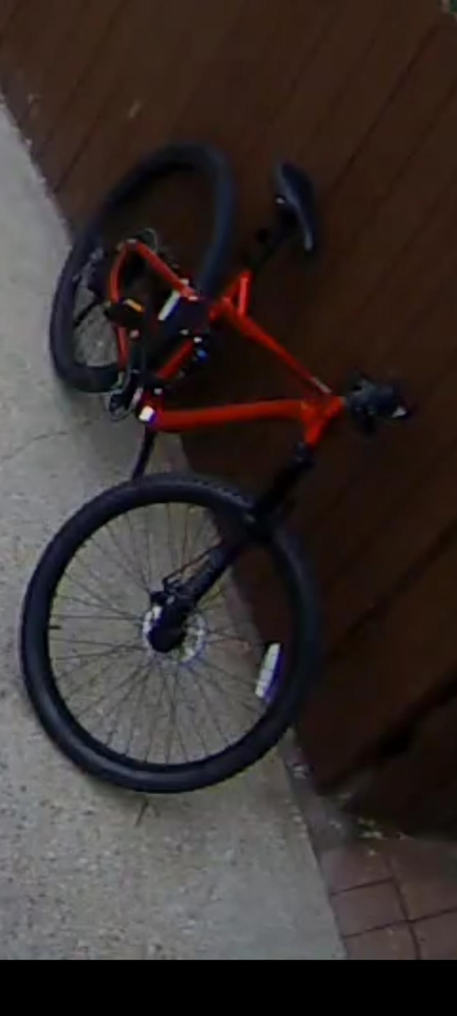 2023 Hyper Viking Trail Pro Red