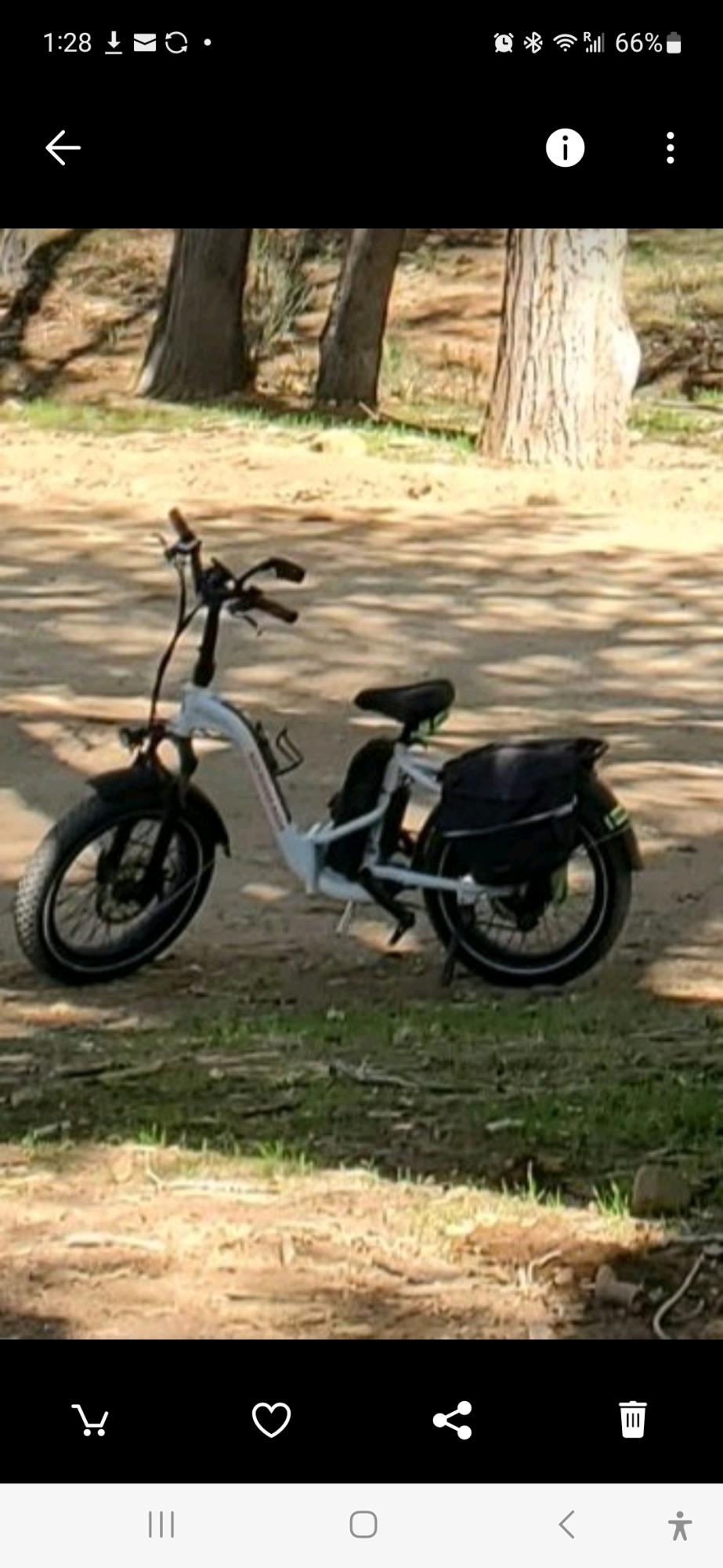 2021 Rad Power Bikes Black