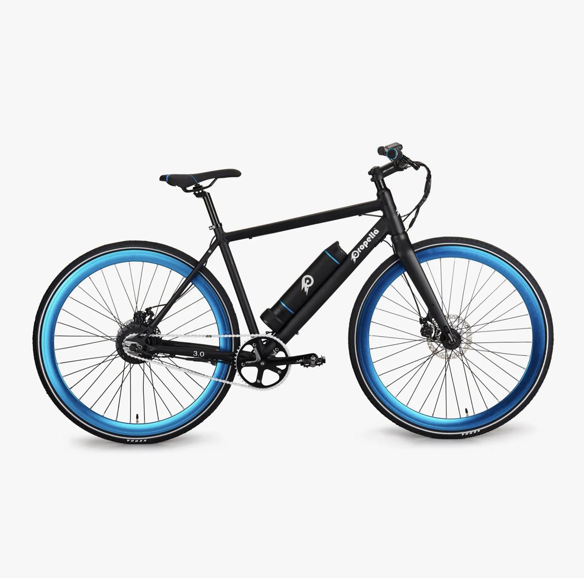 2022 Propella Electric Bike Blue