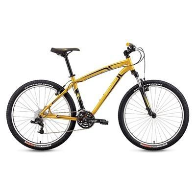 2009 Specialized Hard Rock  Yellow or Gold