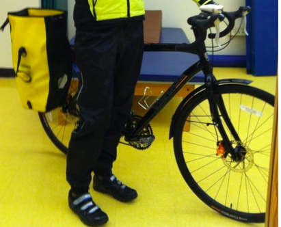 2011 Marin Bikes Lombard Black