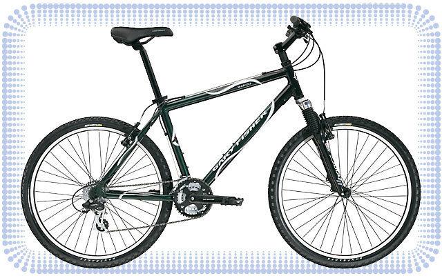 2003 Gary Fisher Wahoo  Black