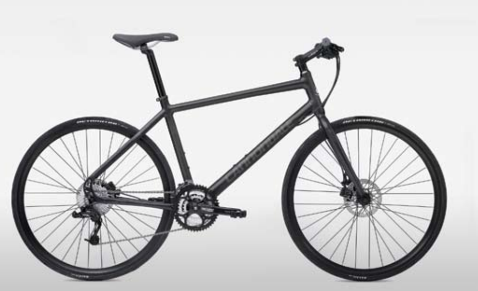 2007 Cannondale 8065537044 Black