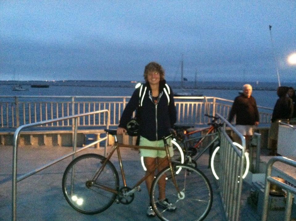 2010 Surly Cross-check Brown