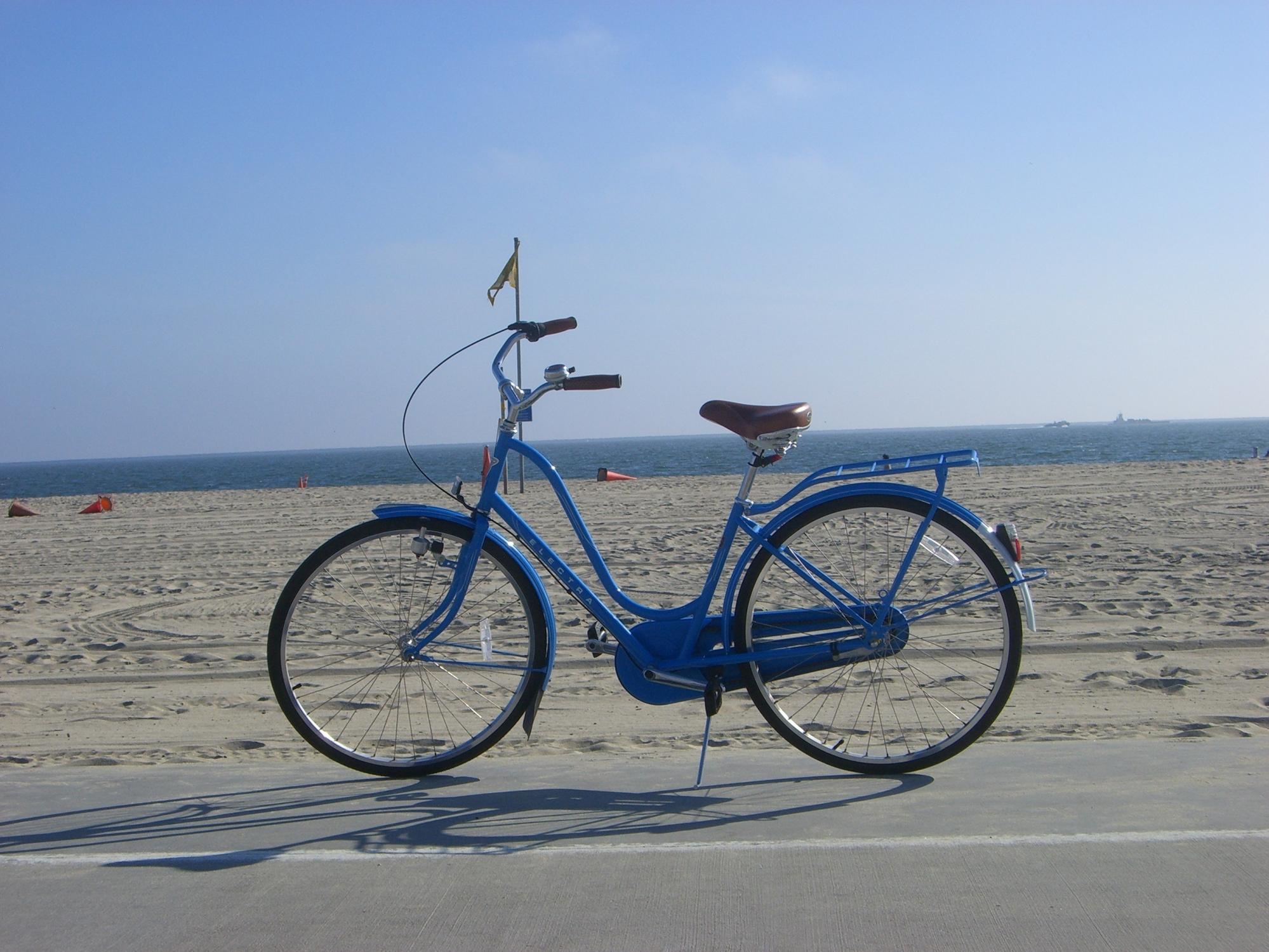 2007 Electra Blue