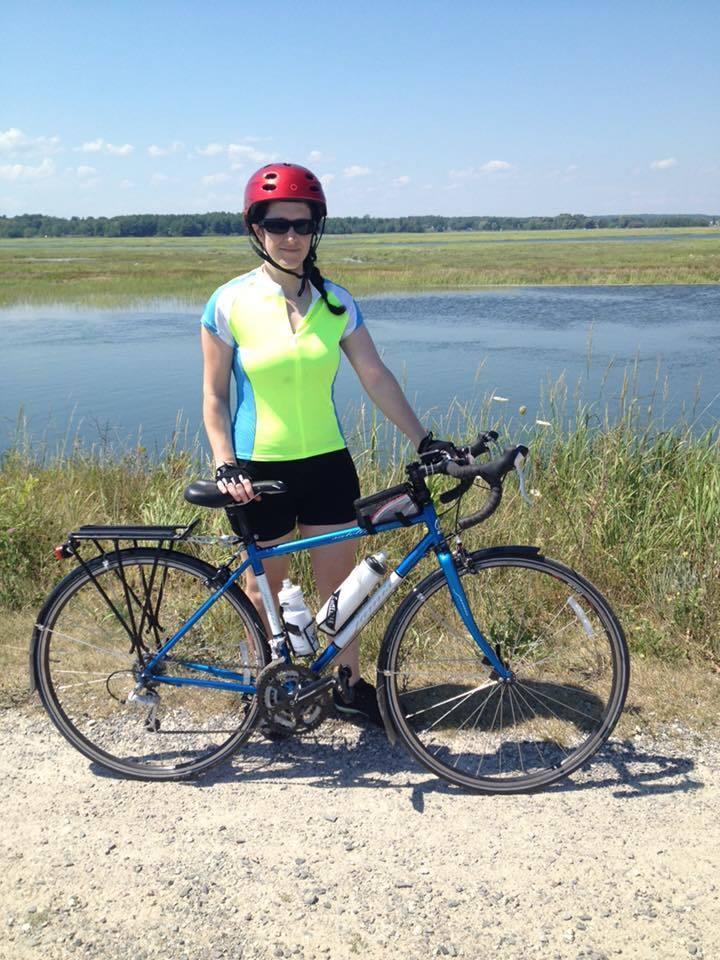 Jamis SATELLITE SPORT Femme Blue