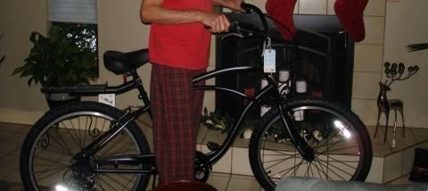 2011 Electra Bicycle Company Townie  Black
