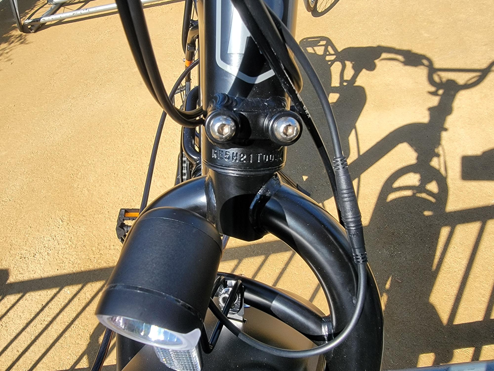 2022 Rad Power Bikes RADEXPAND5 Black