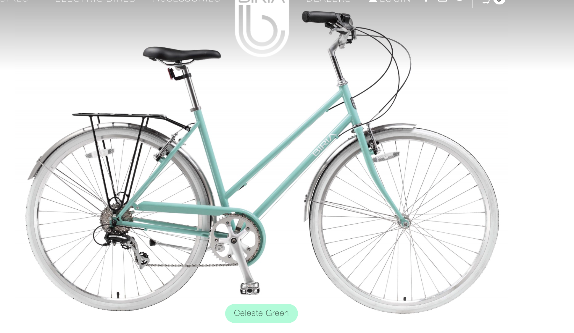 2022 Biria Chromoly and Hi-Ten Steel Teal