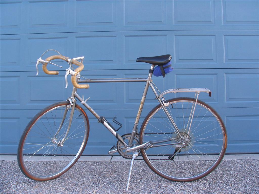1985 Fuji Esprit  Black
