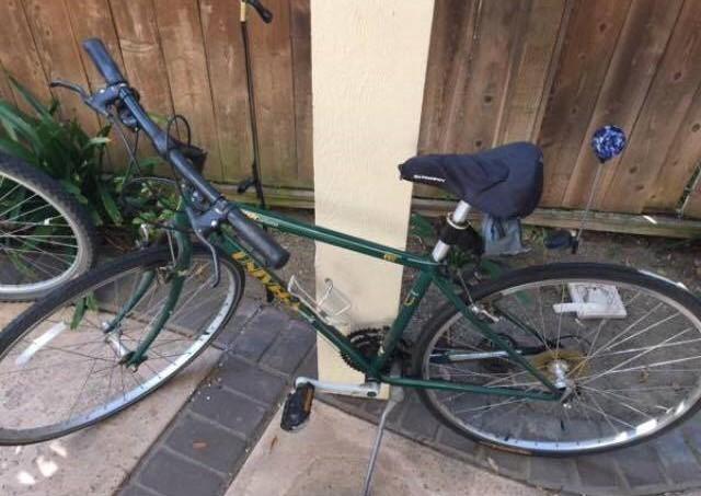 Univega Carisma Green