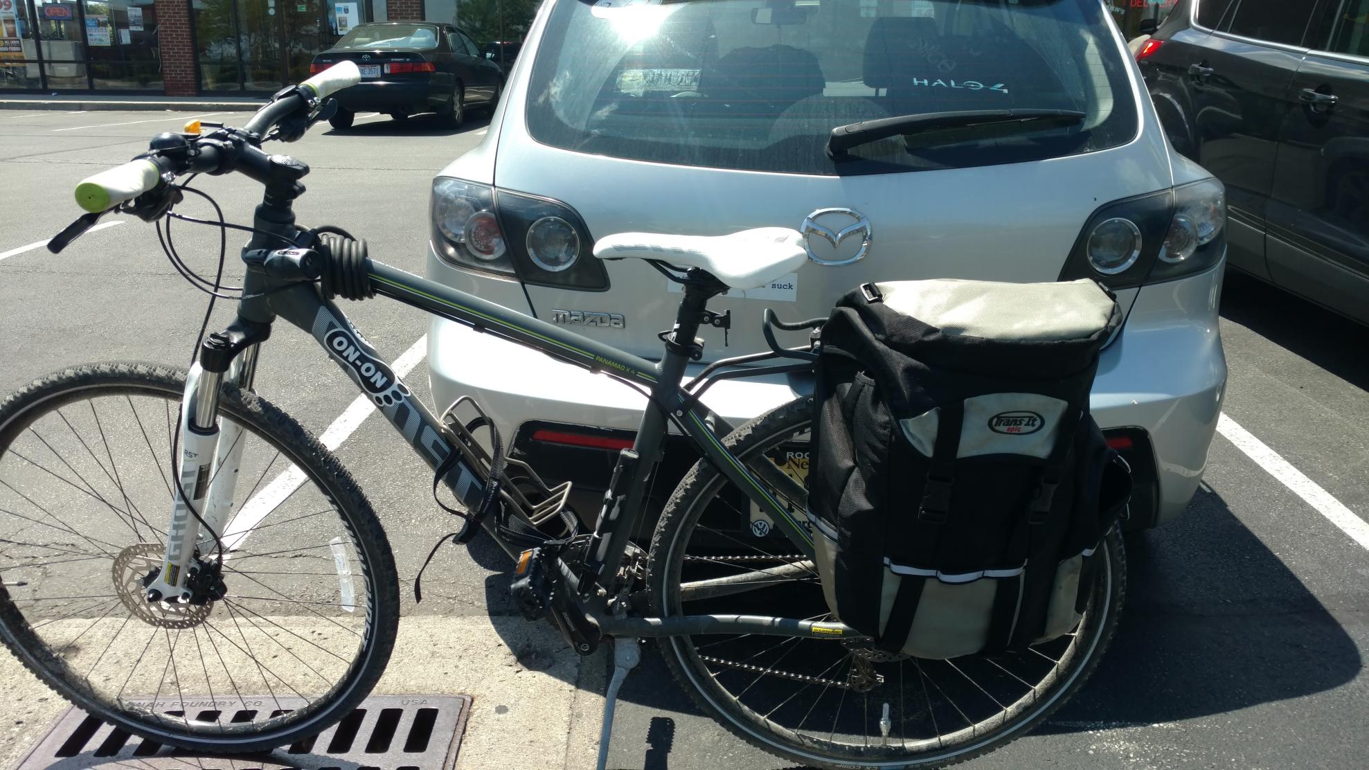 Ghost Panamao X 4 Green