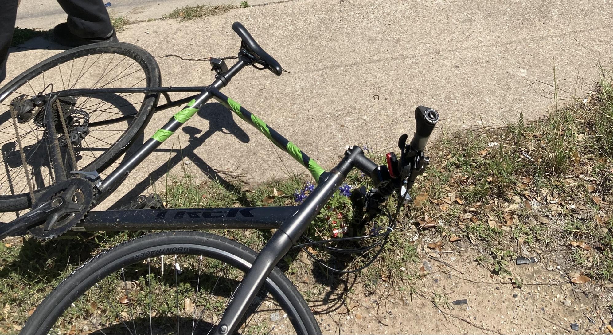 2023 Trek Black