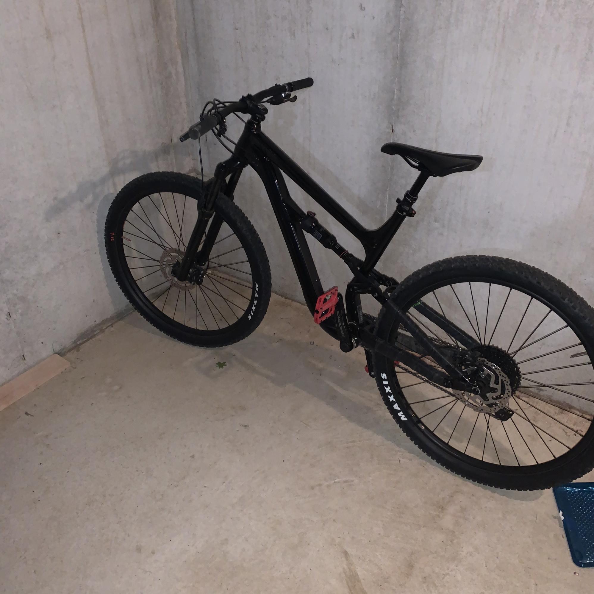 2020 Cannondale Habit 6 Black