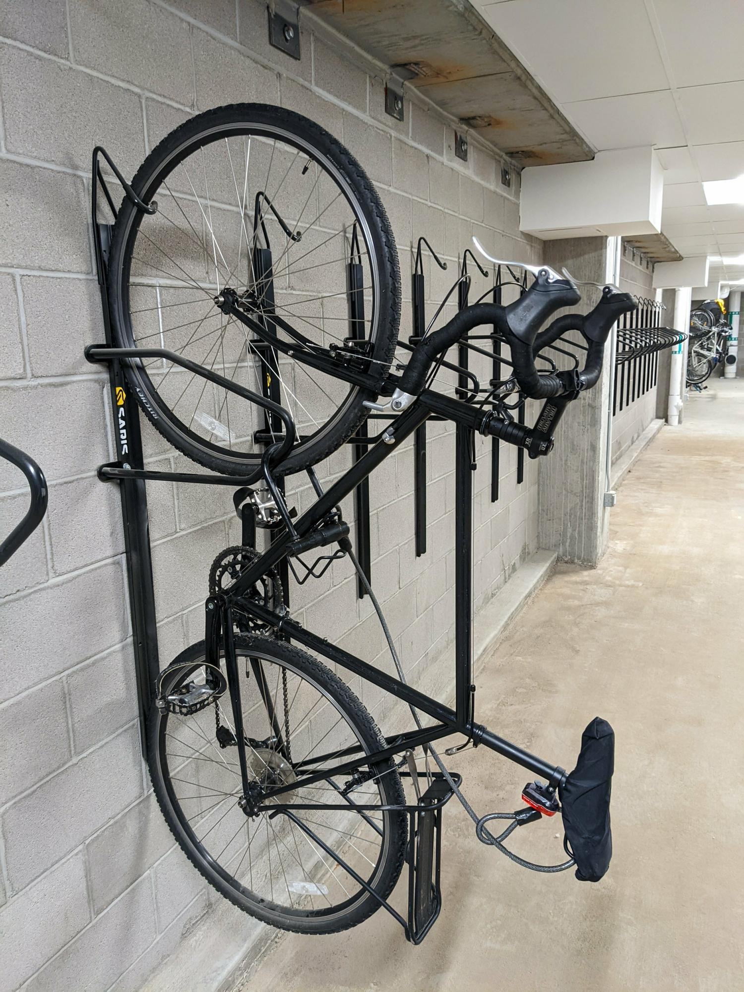 2011 Surly Cross Check Black