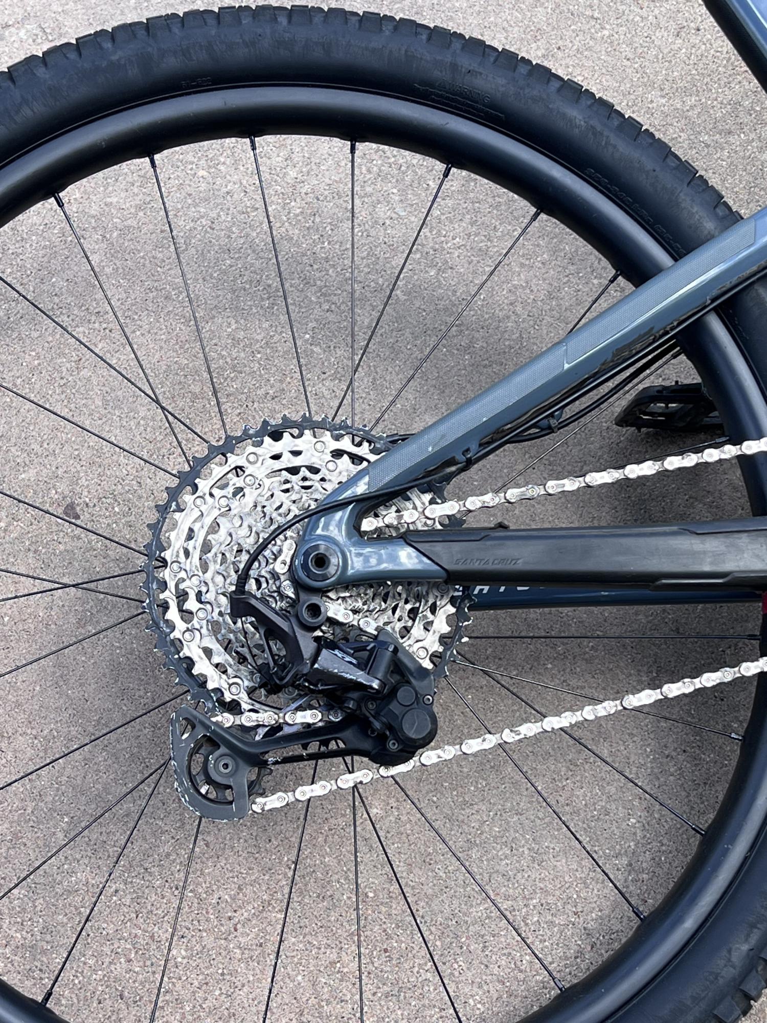 2018 Santa Cruz HighTower CC Blue