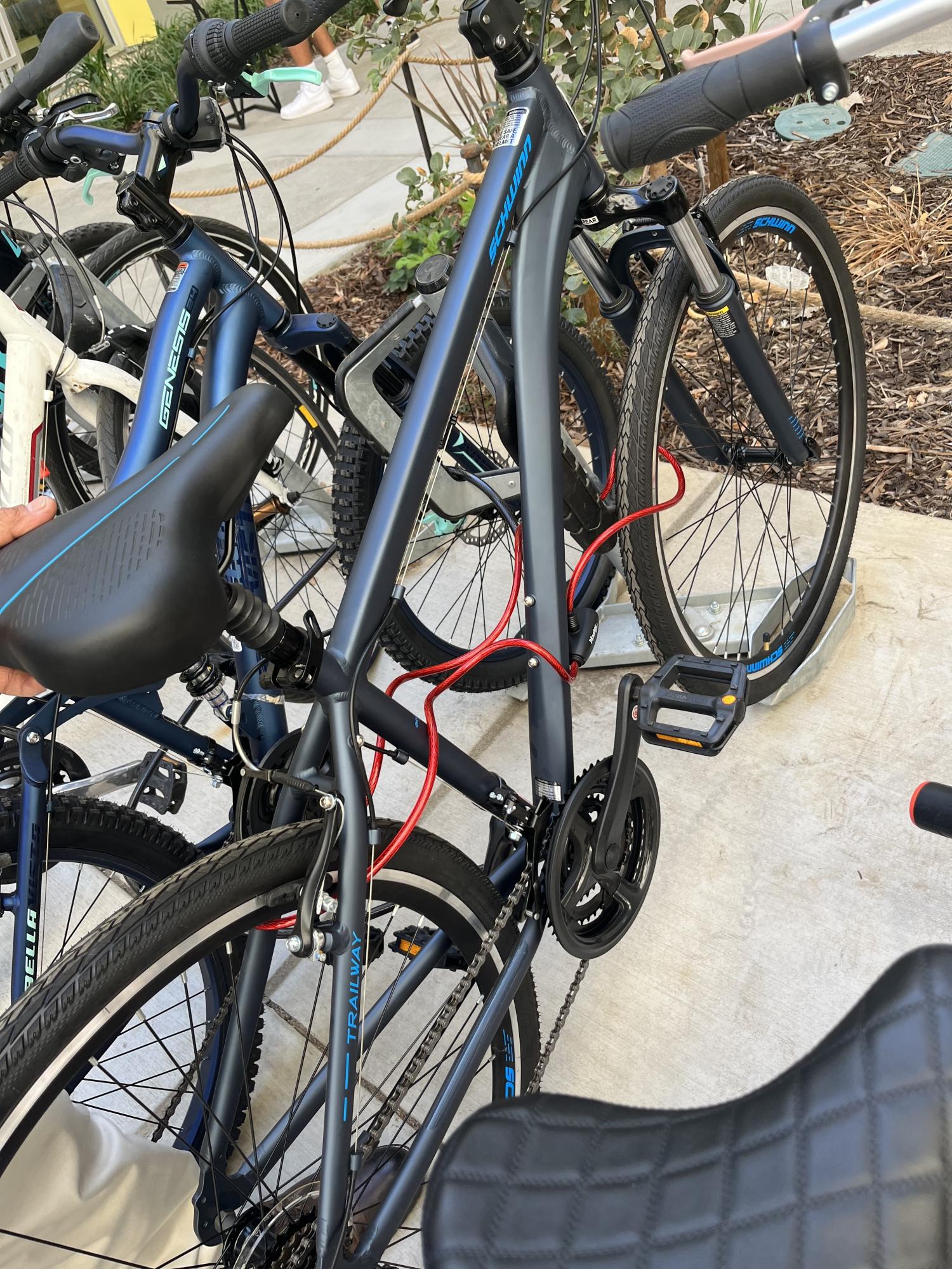 2022 Schwinn Schwinn Men's Trailway 700c/28