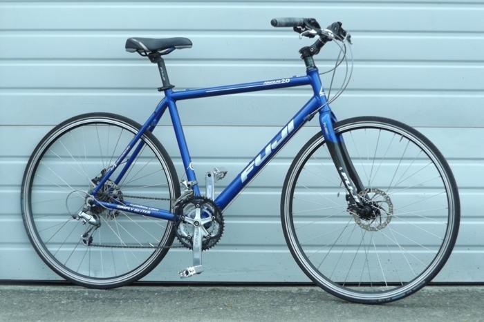 Fuji Absolute 2.0 Blue