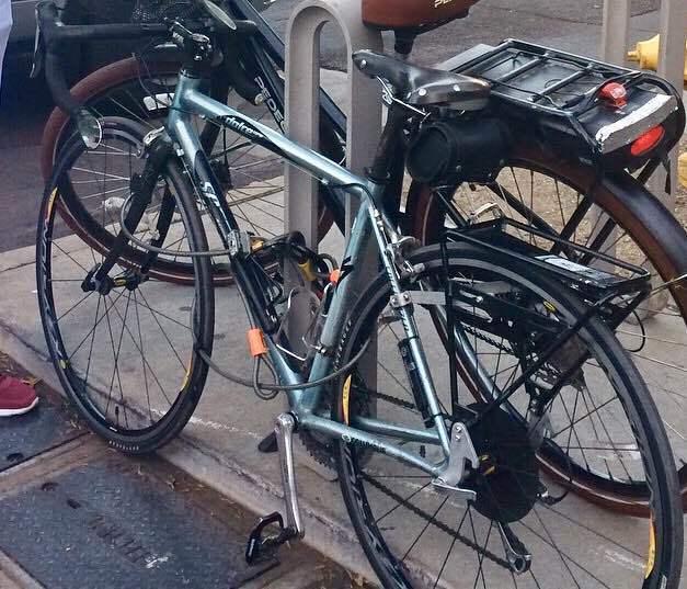 2004 Specialized Dolce Comp Blue