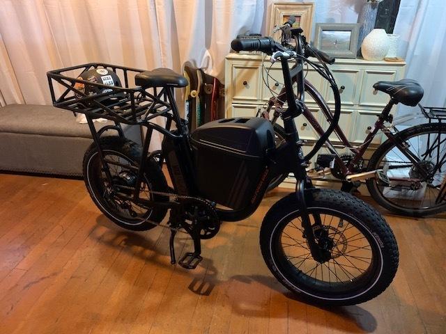 2020 Rad Power Bikes RadRunner Black