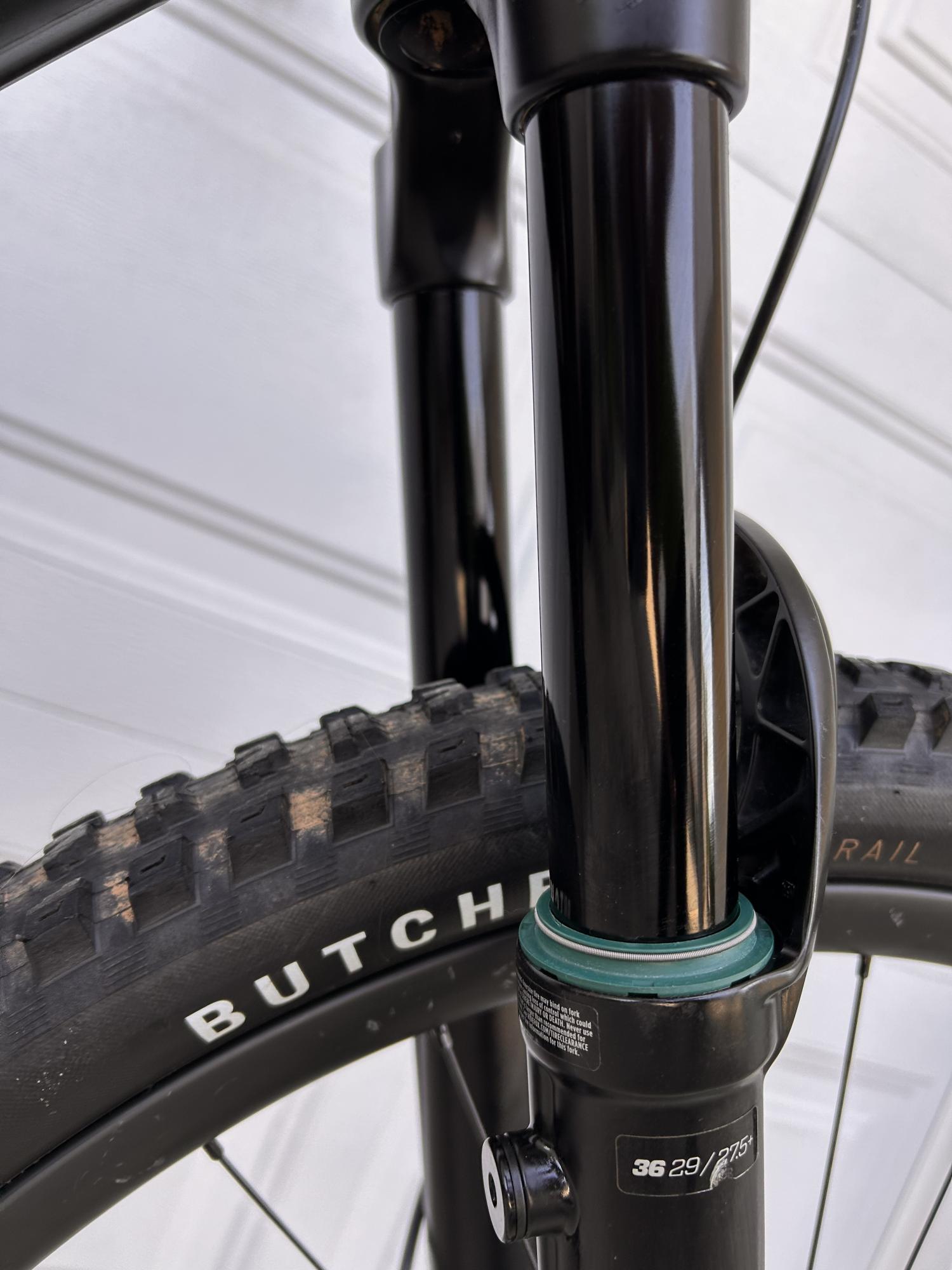 2021 Trek Fuel Ex 9.8 GX Red