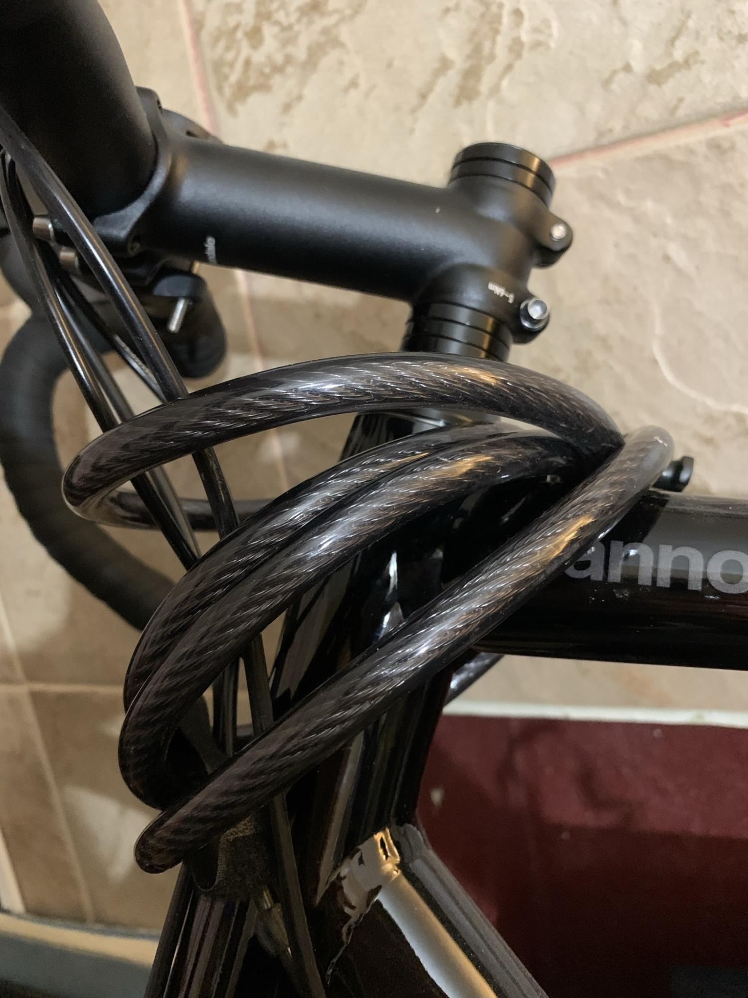 2020 Cannondale CANN-S2-RD Black