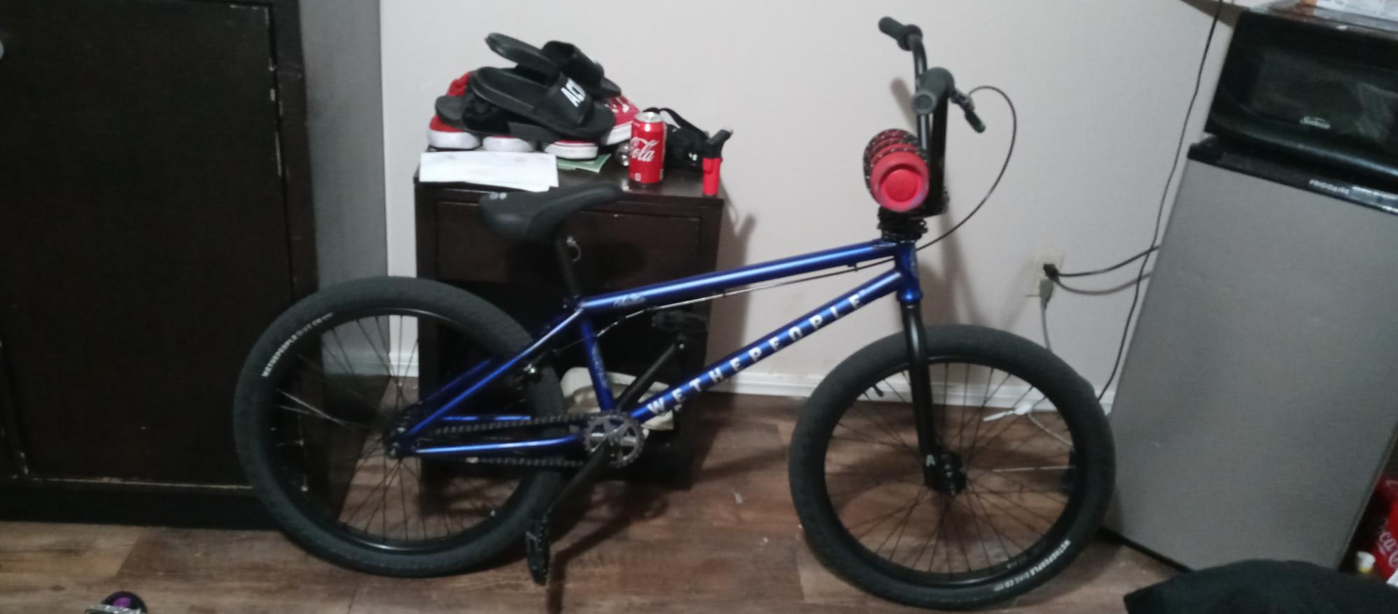 2020 WeThePeople Audio Blue