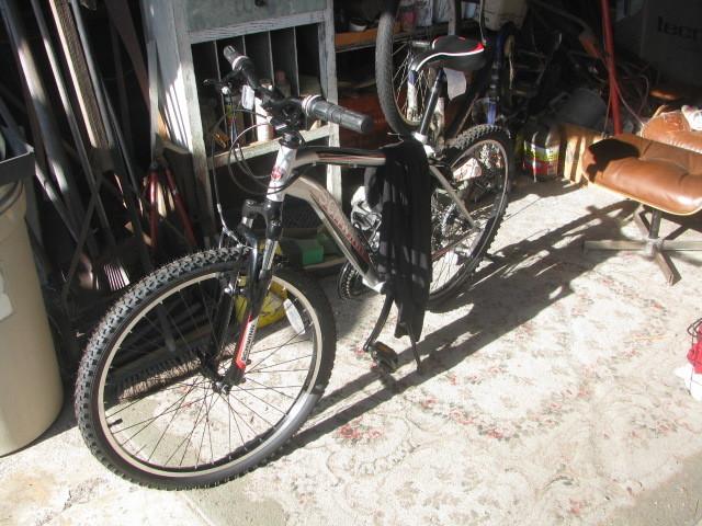 2013 Schwinn Ranger Silver or Gray