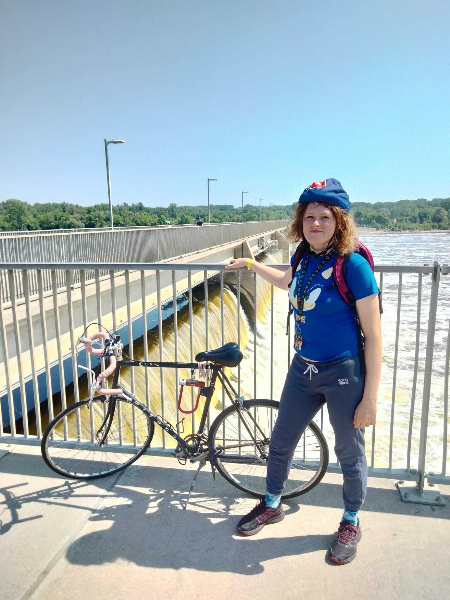 Miyata Black and White