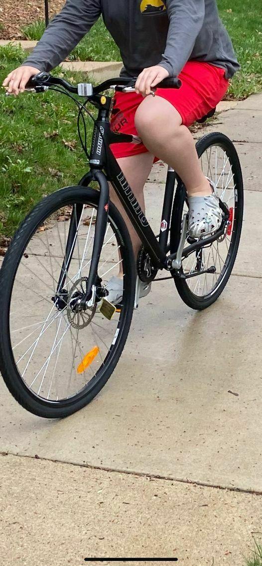 2023 Infinity Cycle Works Black