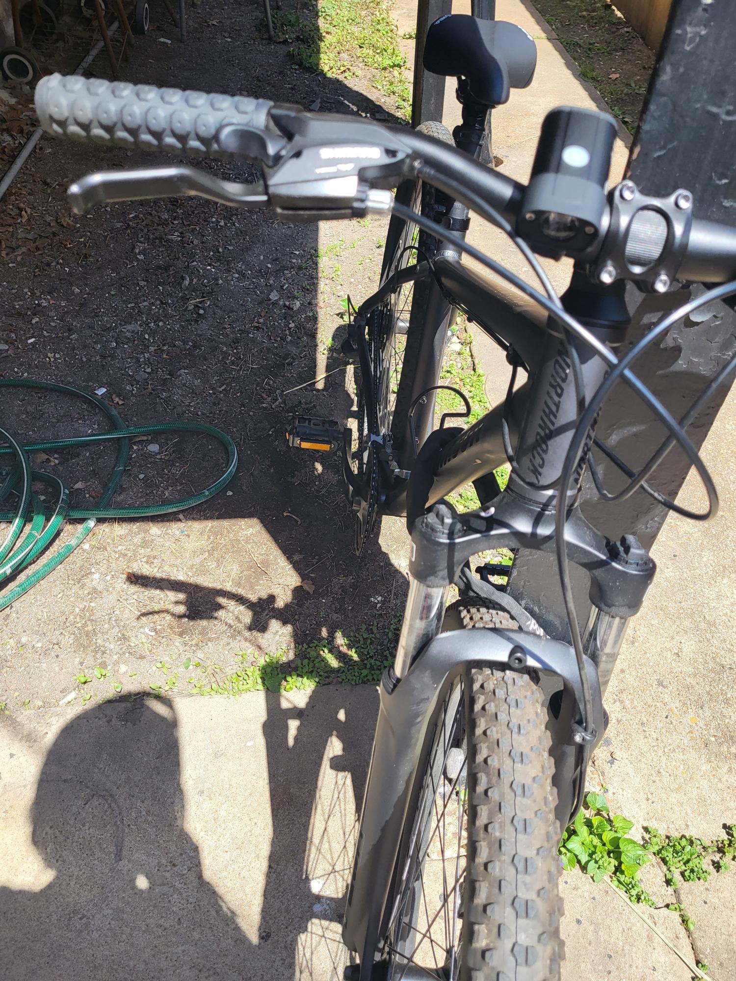 2021 Northrock xc27 Black