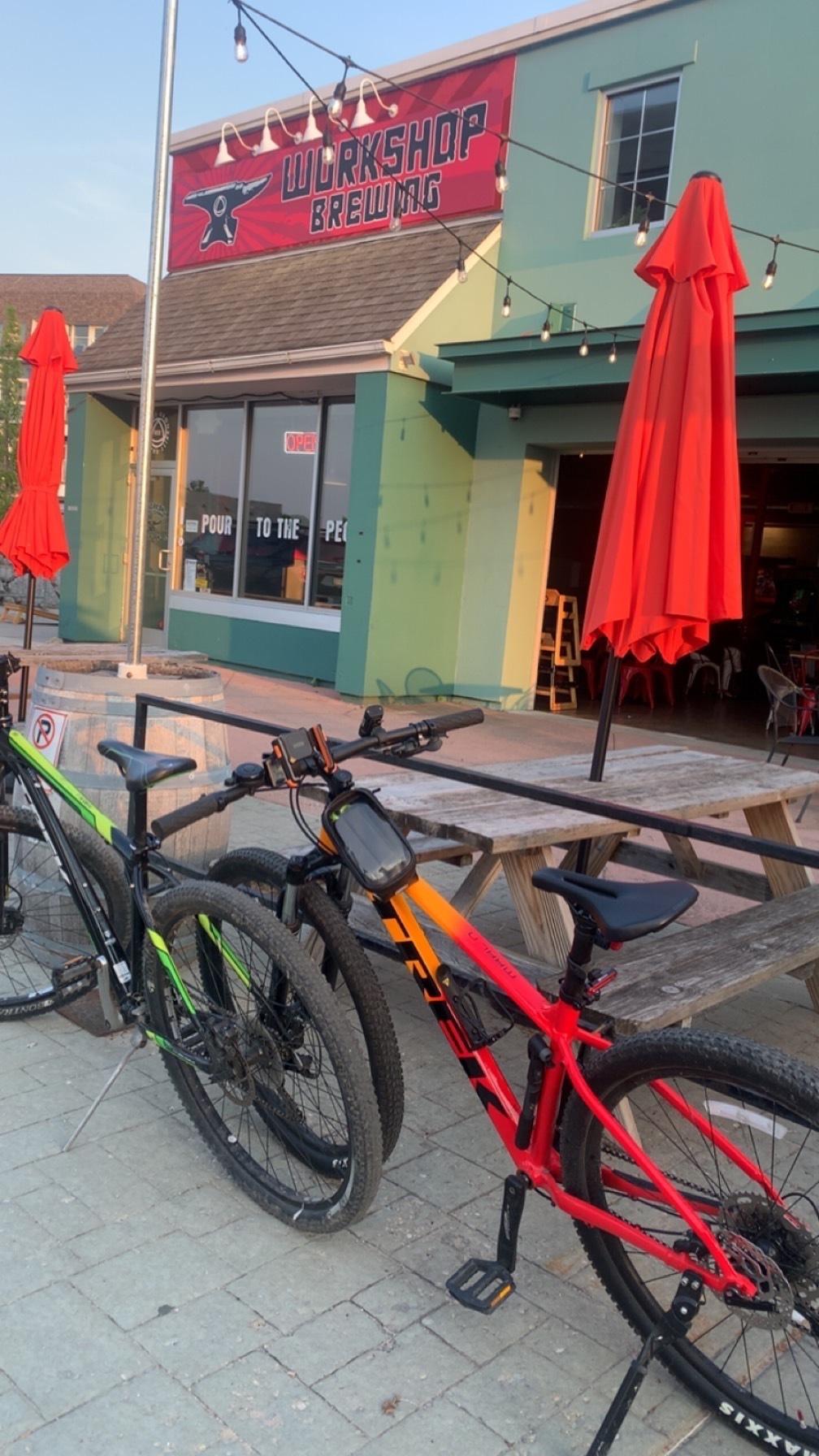2021 Trek Marlin 6 gen 3 Red