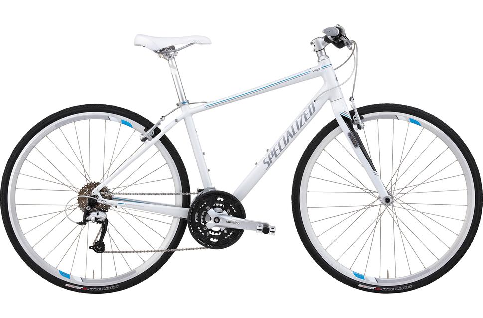 2012 Specialized Vita Elite White